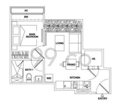 Regent Residences (D12), Apartment #430474911
